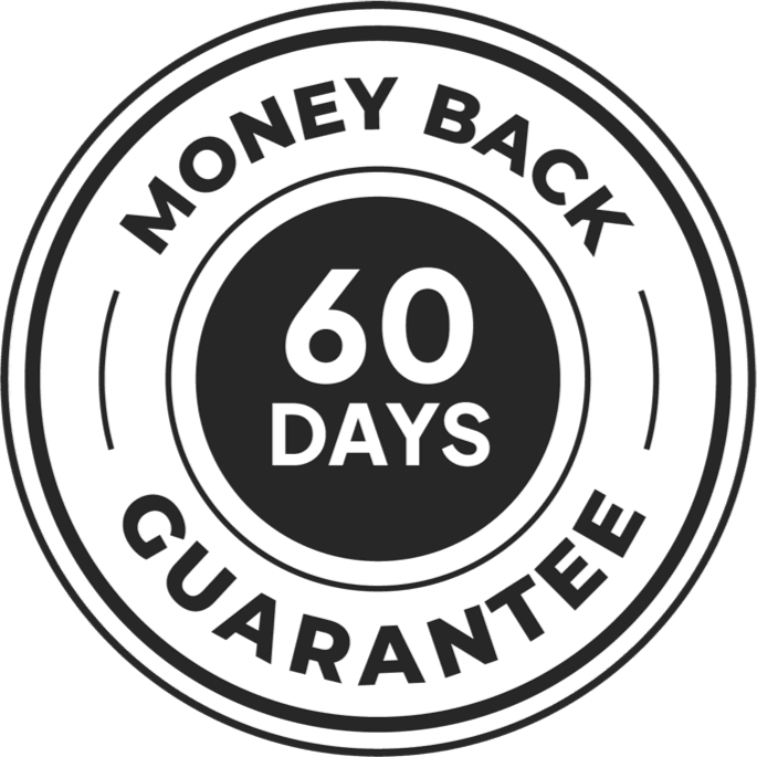 Money Back Guarantee symbol