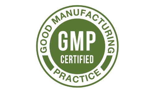 GMP Certified Symbol